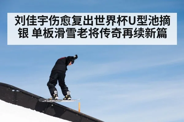 刘佳宇伤愈复出世界杯U型池摘银 单板滑雪老将传奇再续新篇